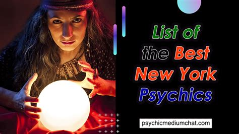 Best Nyc Psychics THE BEST 10 Supernatural Readings in NEW YORK, NY.  Best Nyc Psychics